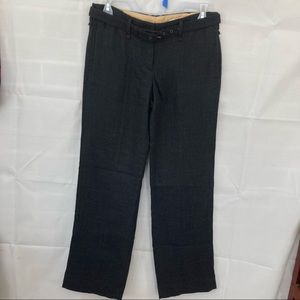 Rag & Bone Charcoal Gray Wool Dress Suit Pants 27